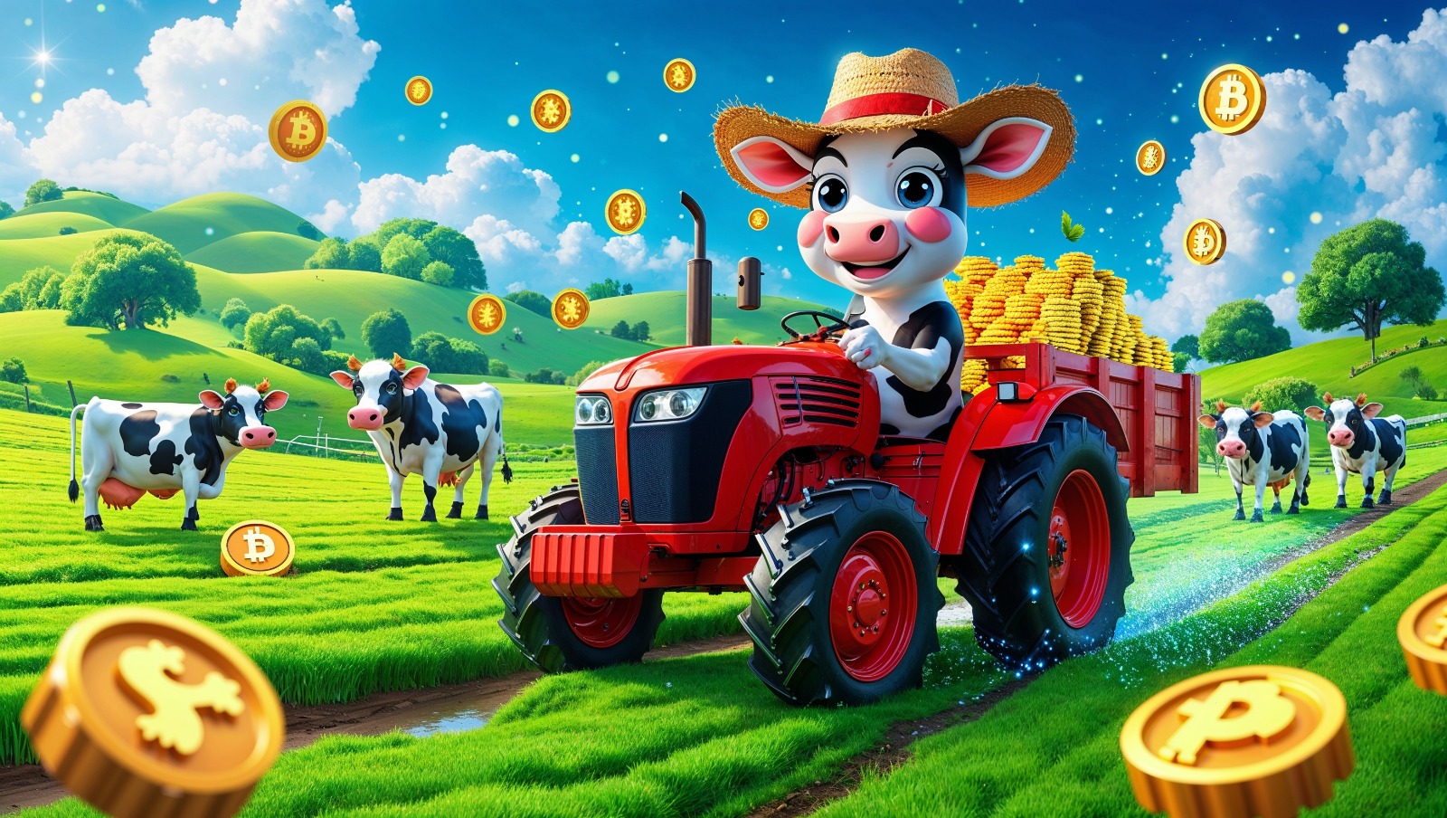 CowBank NFT Lending